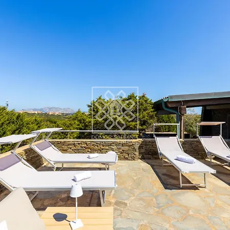 度假居 Casa Sardinia 斯廷蒂诺