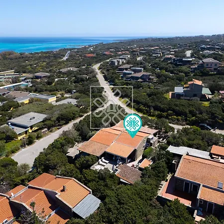 Casa Sardinia * Стинтино
