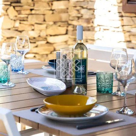 Casa Sardinia Vakantiehuis Stintino