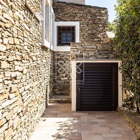 Casa Sardinia 度假居 斯廷蒂诺